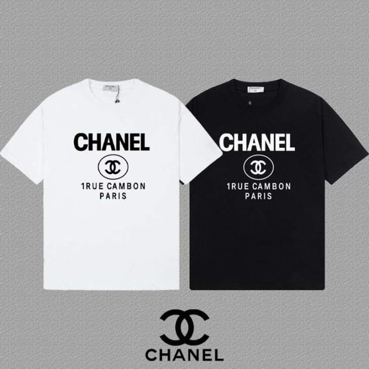 Picture of Chanel T Shirts Short _SKUChanelS-2XLxetr5918495